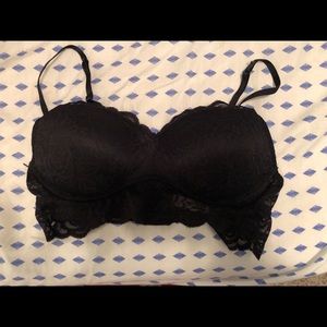 Candie’s padded bralette